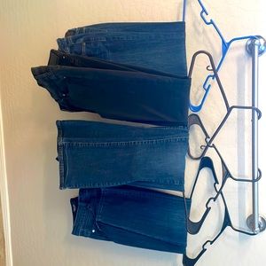 Multiple jeans multiple brands 4P